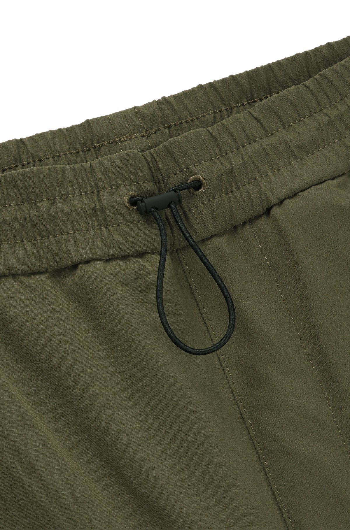 WATER-REPELLENT TROUSERS WITH ADJUSTABLE HEMS - 6