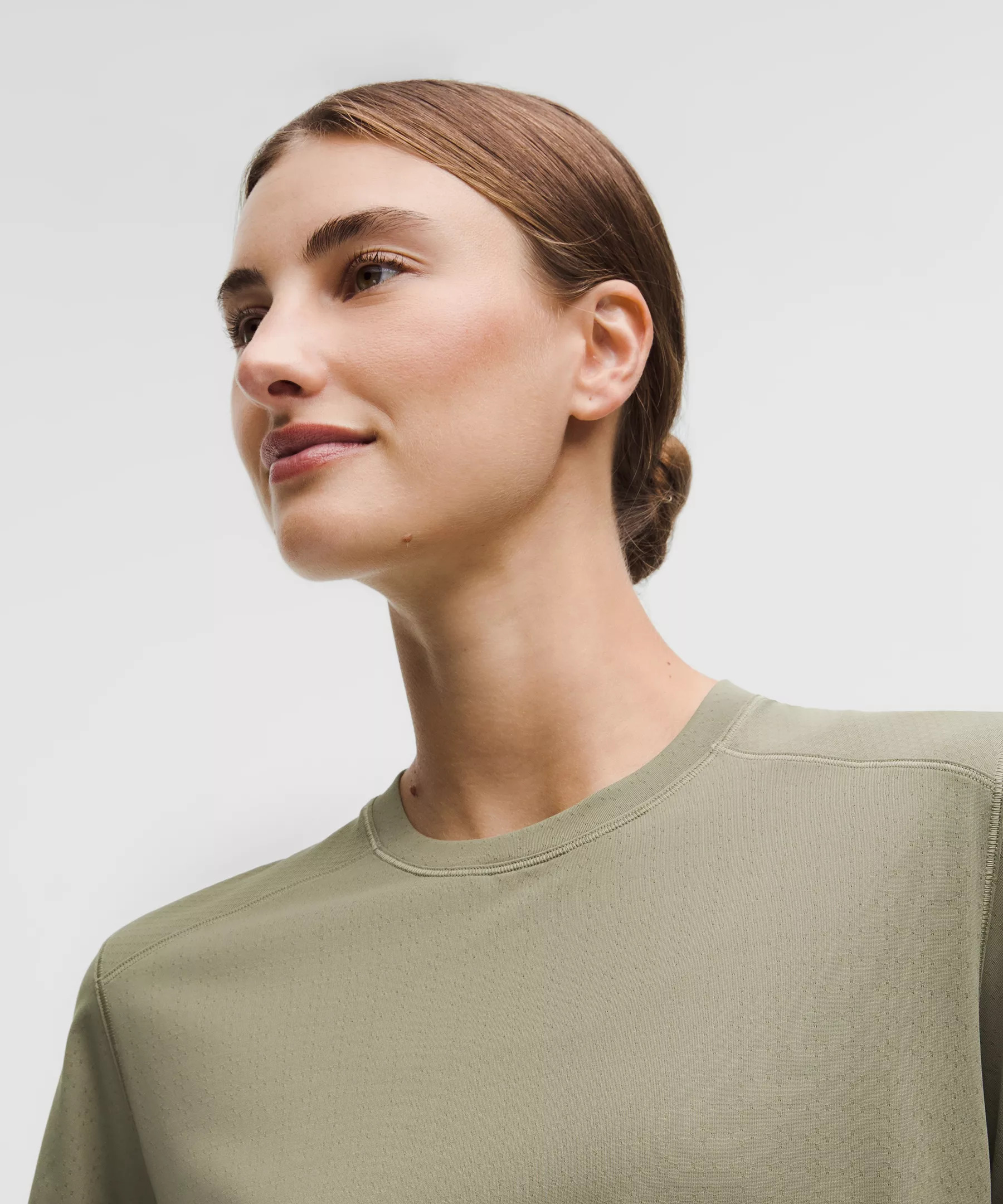 Women's Fast and Free Short-Sleeve Shirt - 4