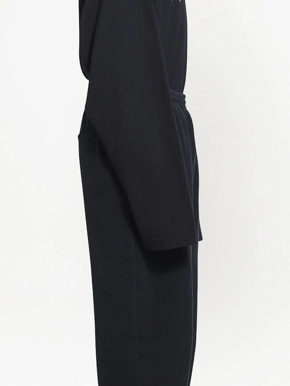 New York cotton track trousers - 4