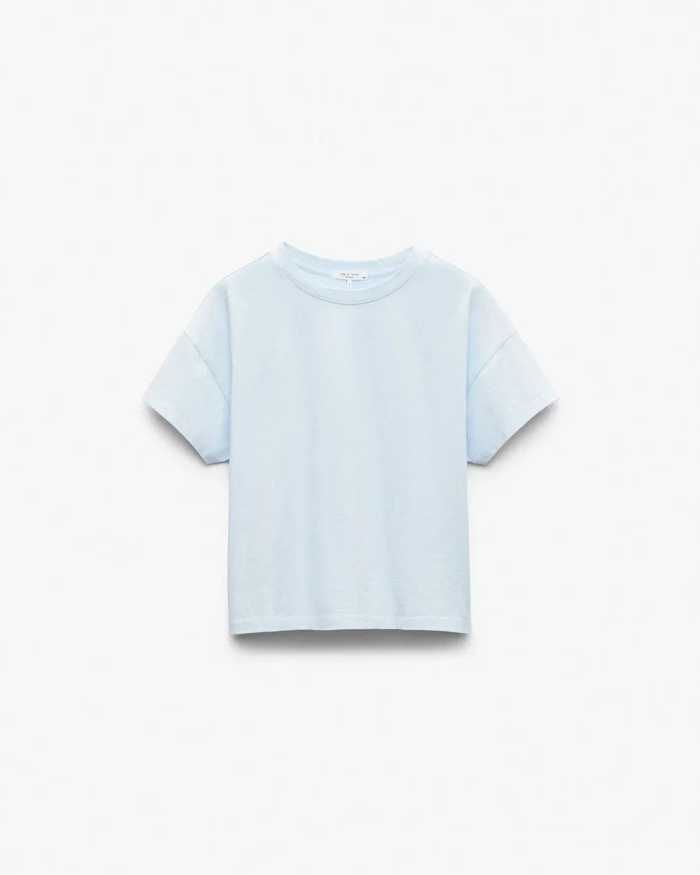 Kelly Boxy Jersey Tee - 1