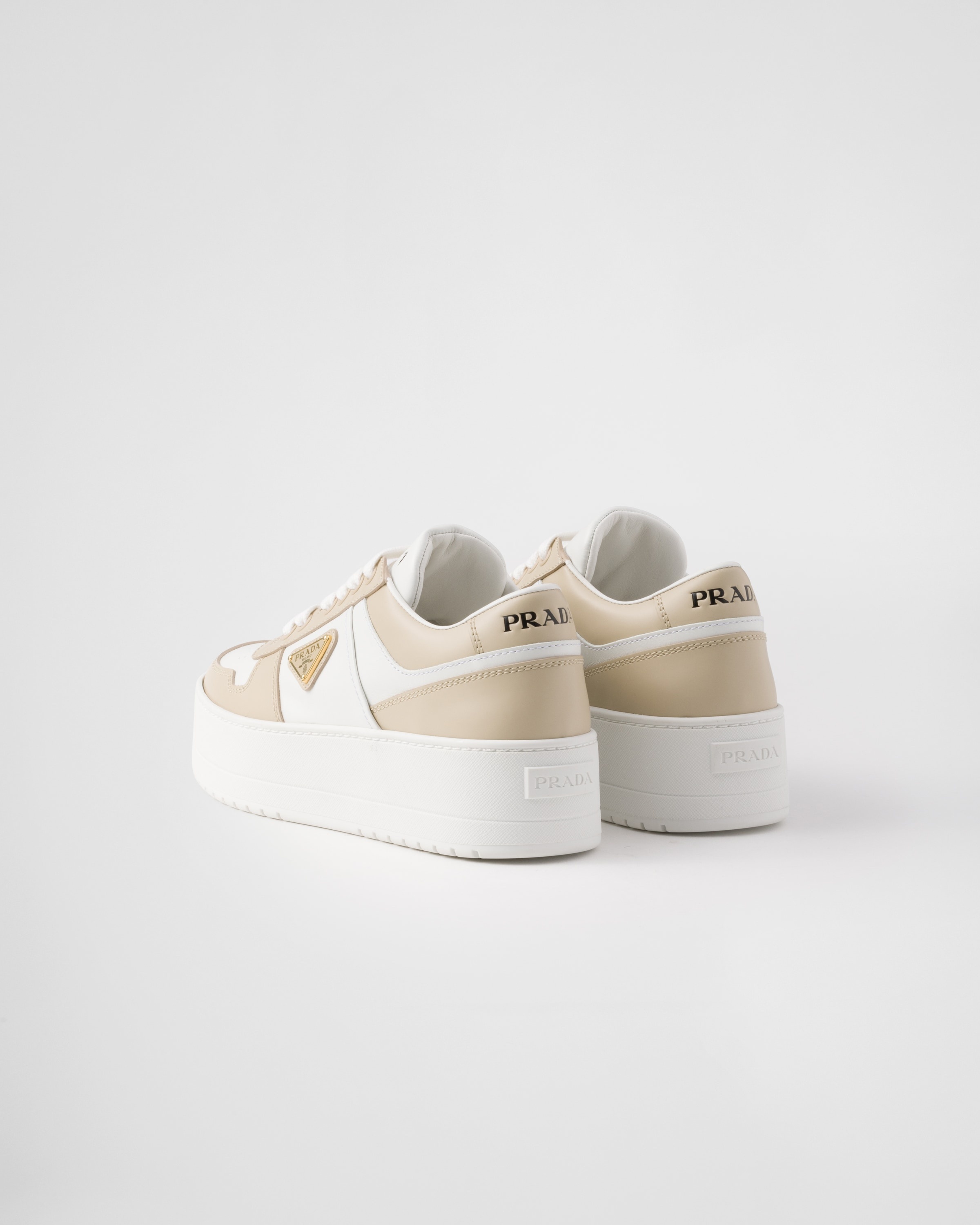 Downtown Bold leather sneakers - 5
