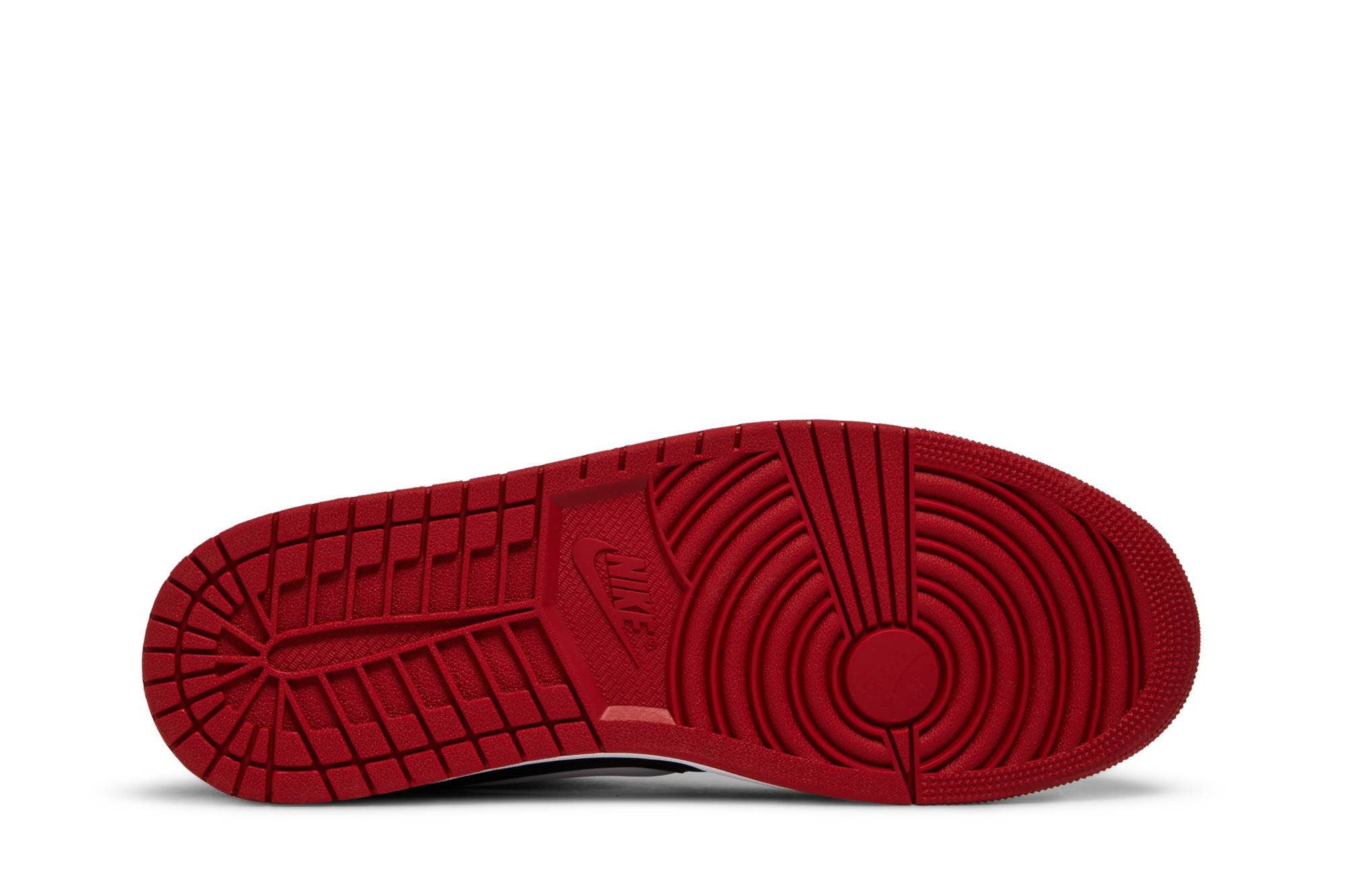 Air Jordan 1 Low FlyEase 'Alternate Bred Toe' - 4