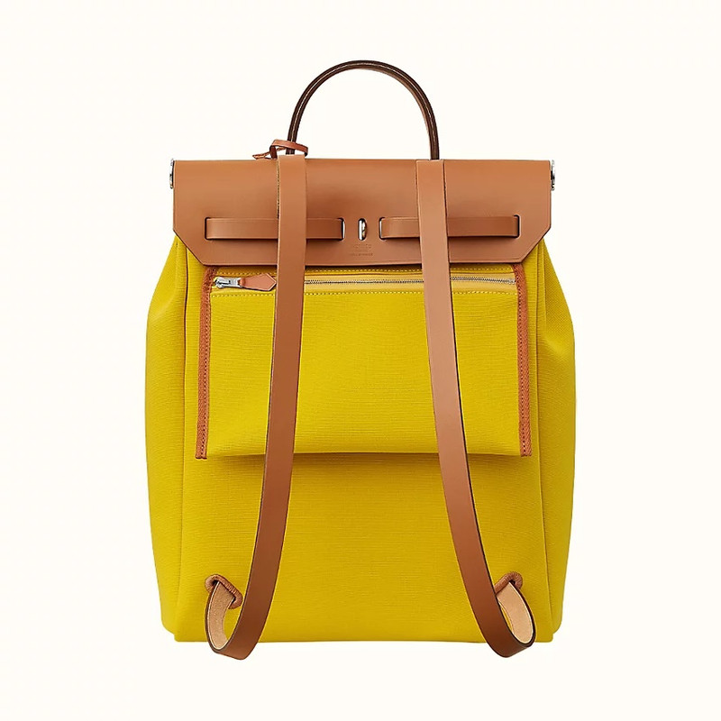 Herbag a dos Zip retourne tilt backpack 3