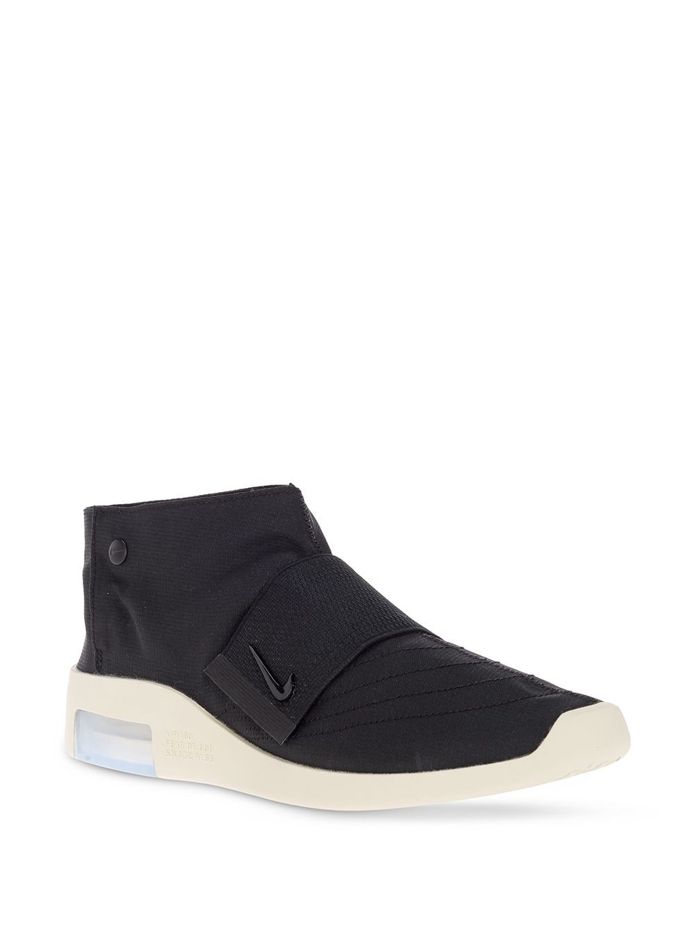 x Fear Of God Moccasin "Black" sneakers - 2