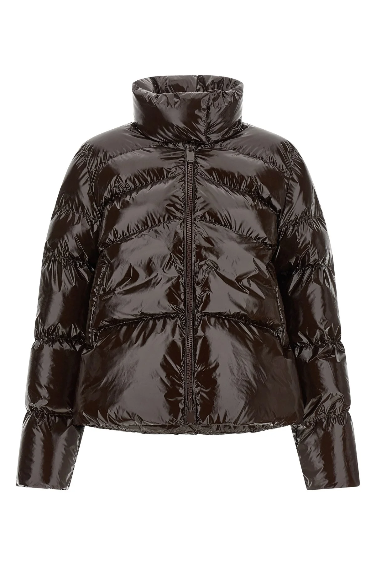 'Love Birds' Down Jacket - 1