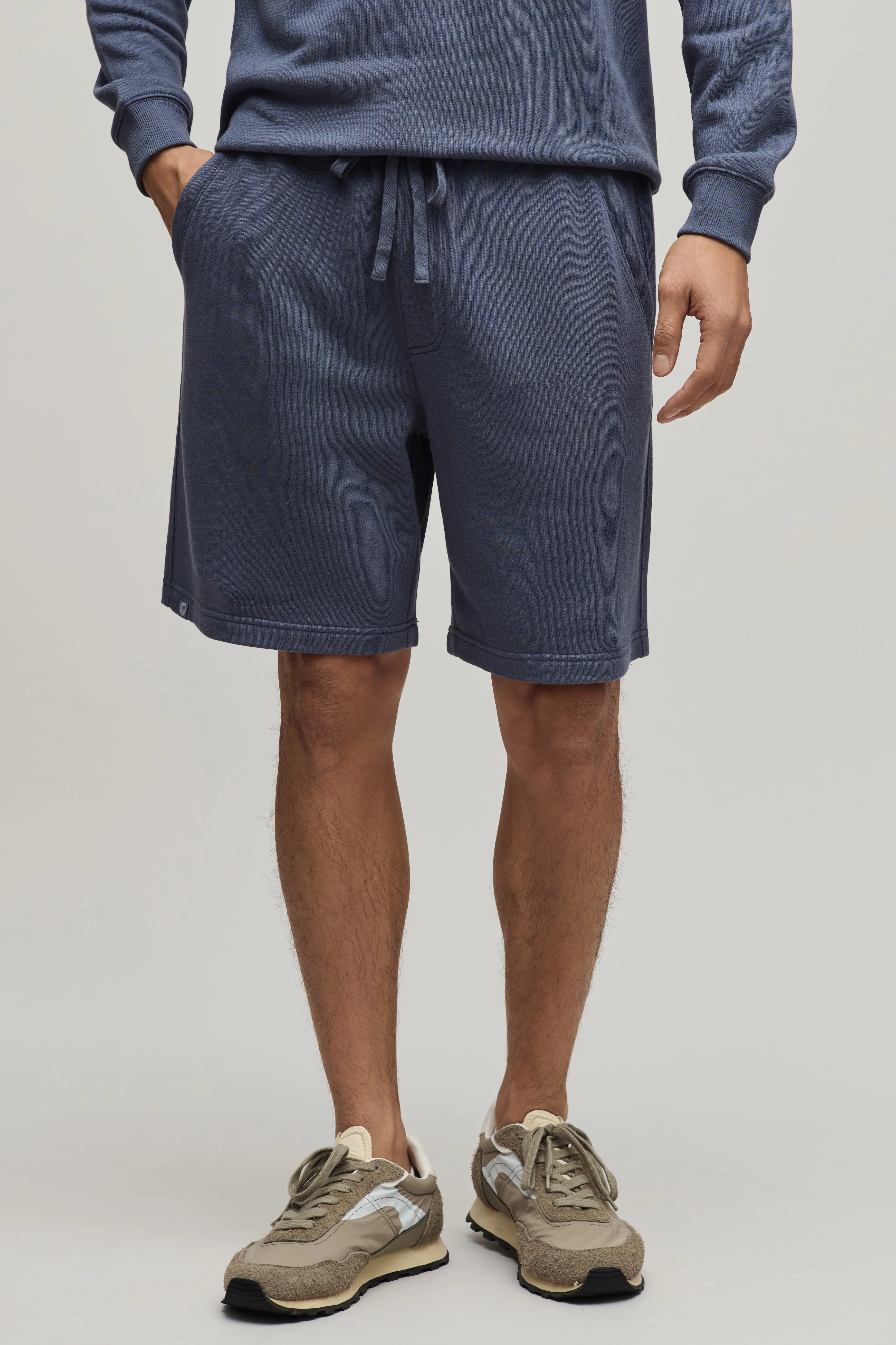 French Terry Short - 1