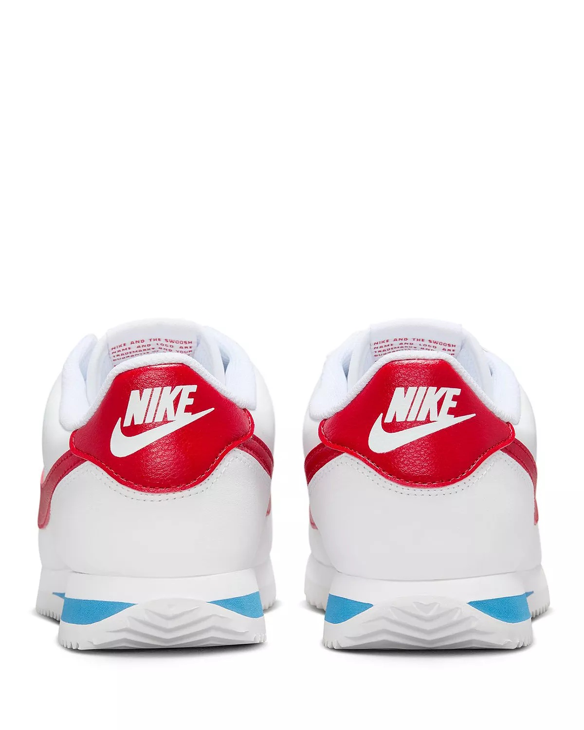 Women's Cortez Leather Sneakers - 3