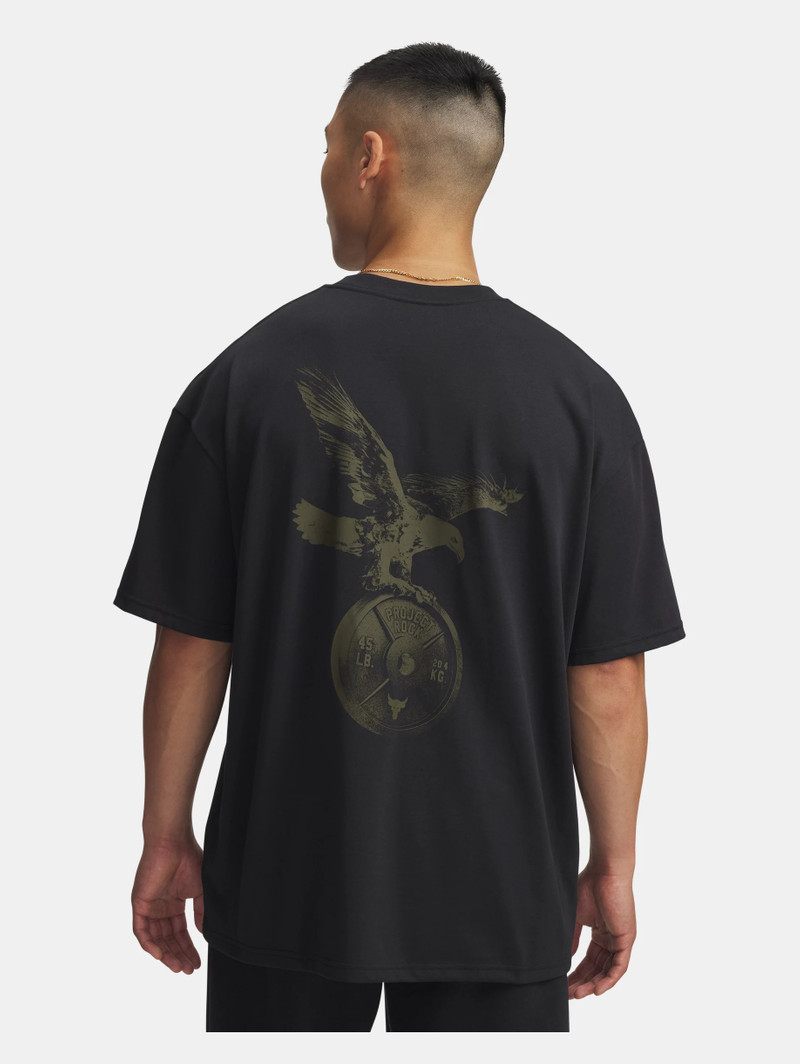 Under Armour Project Rock outlook