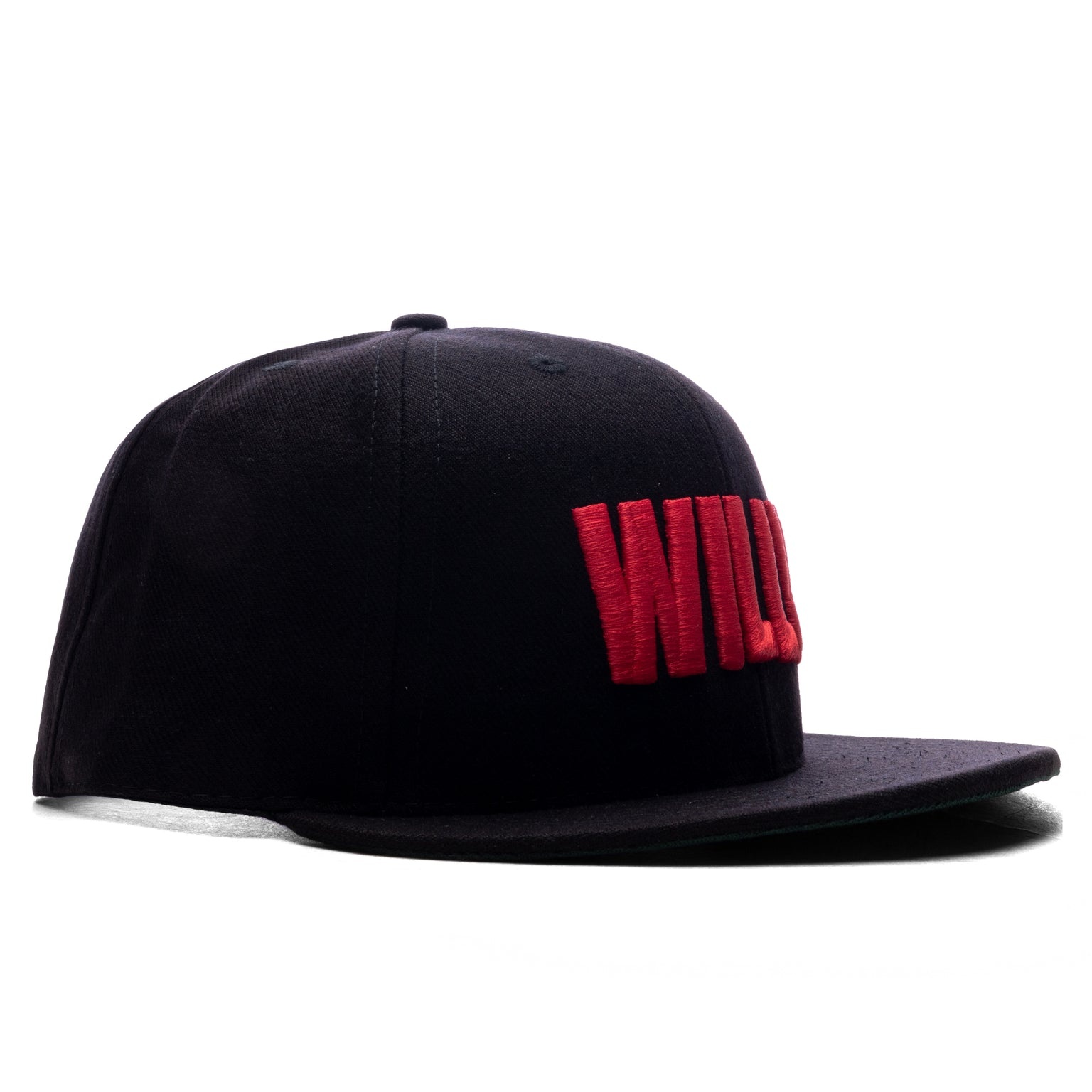 WILLY CAP - BLACK - 2