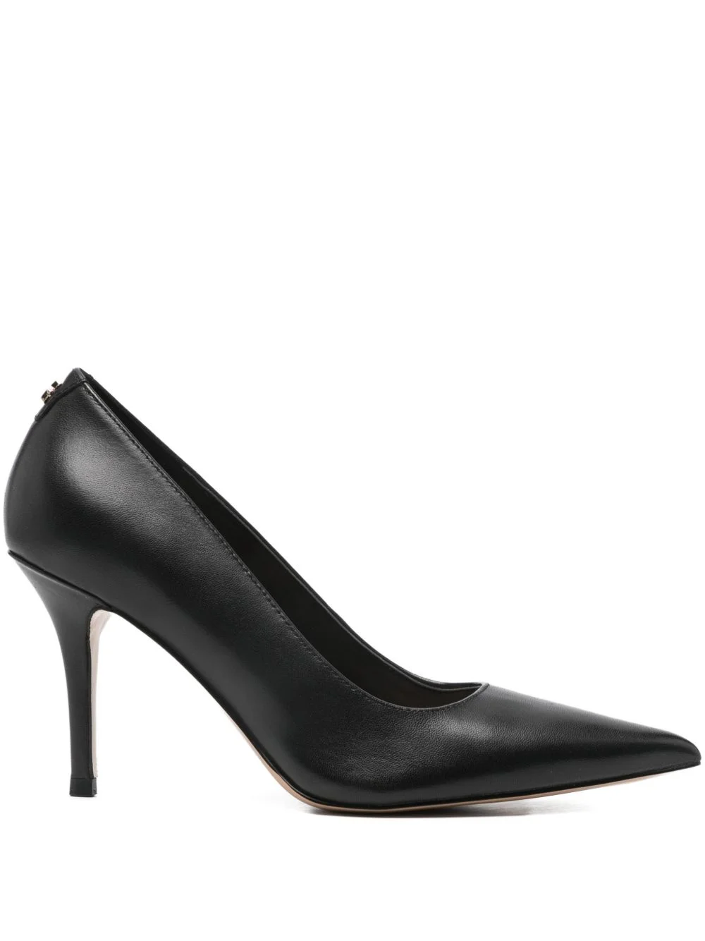 pointed heeled pumps - 1