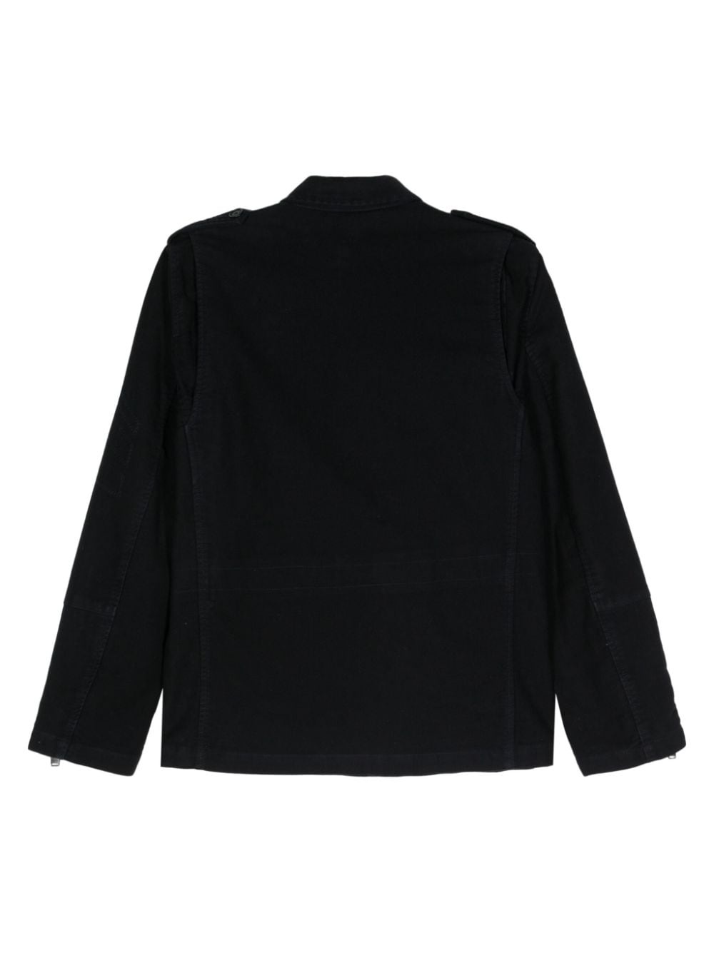 Keegan Moleskine cotton jacket - 2