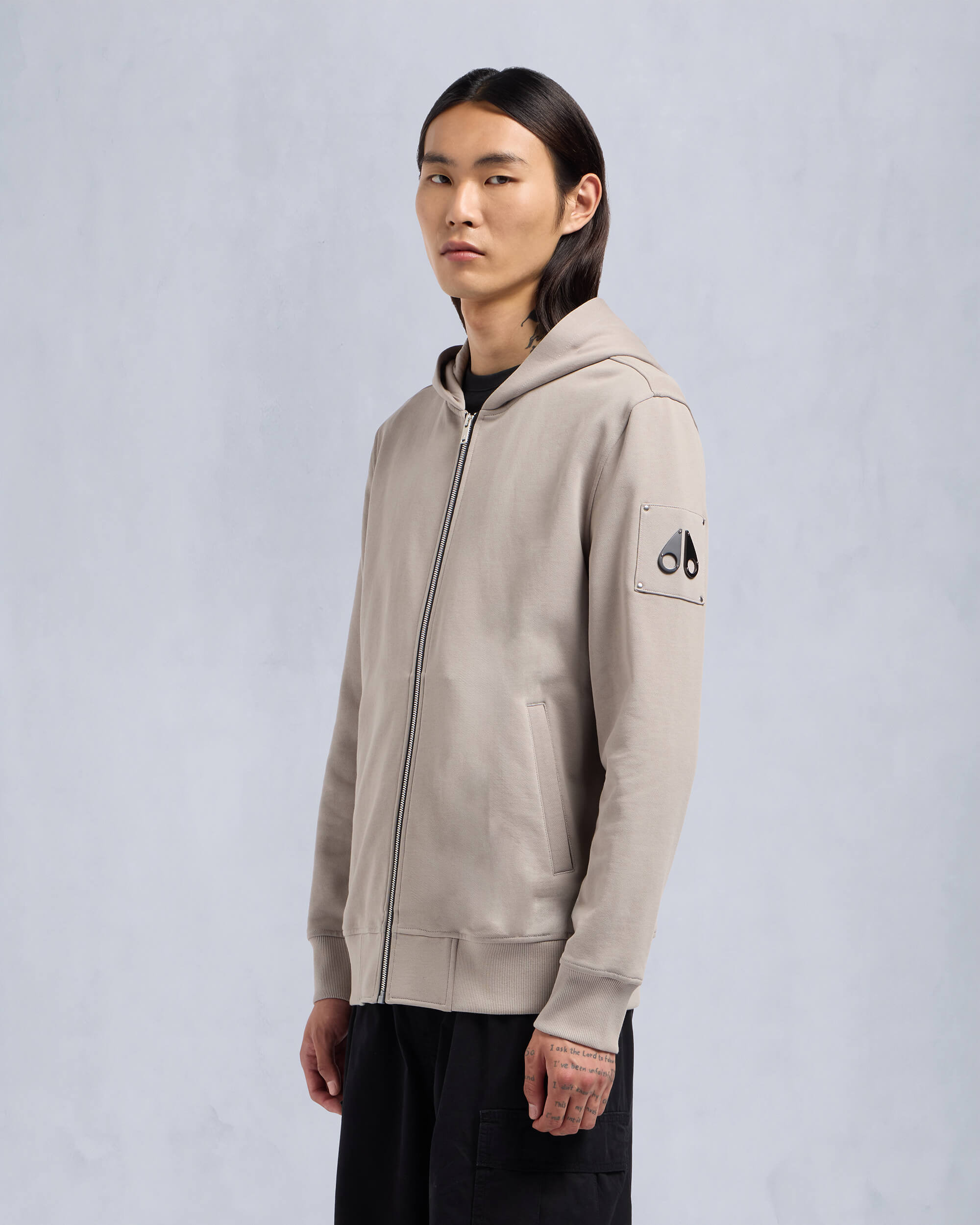 HARTSFIELD ZIP-UP HOODIE - 3