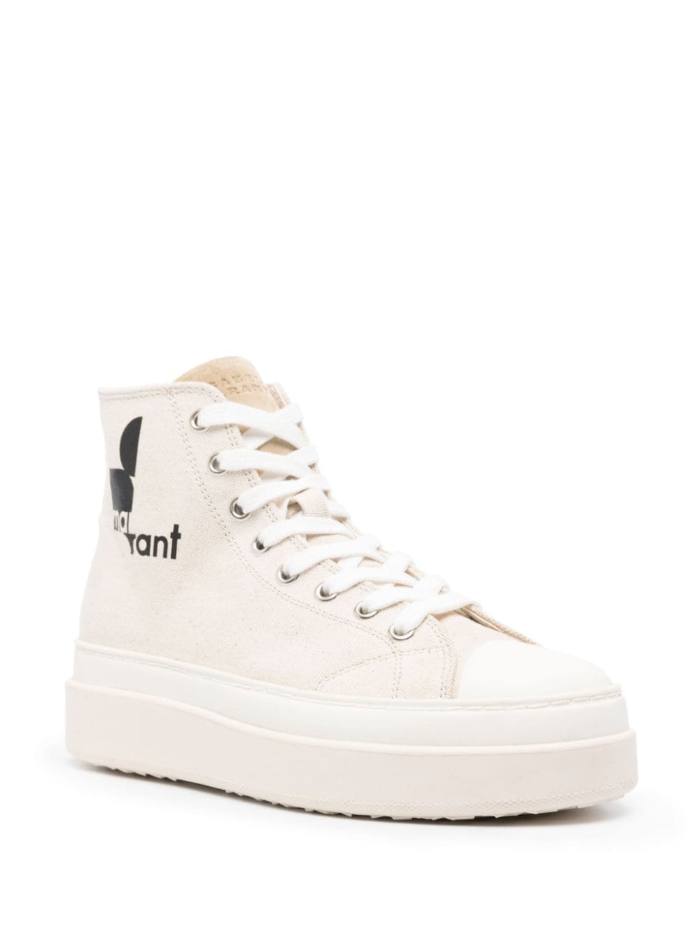 Austen logo-print sneakers - 2