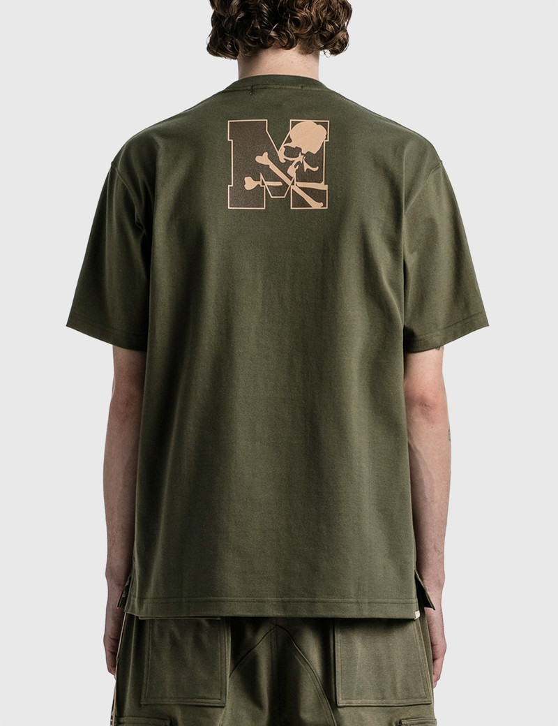 COLLEGE LOGO T-SHIRT 4