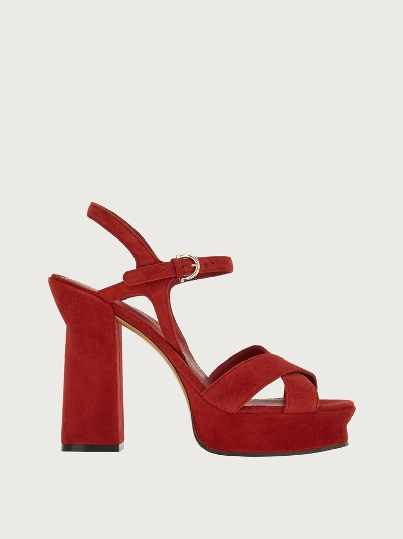 PLATFORM SANDAL - 1