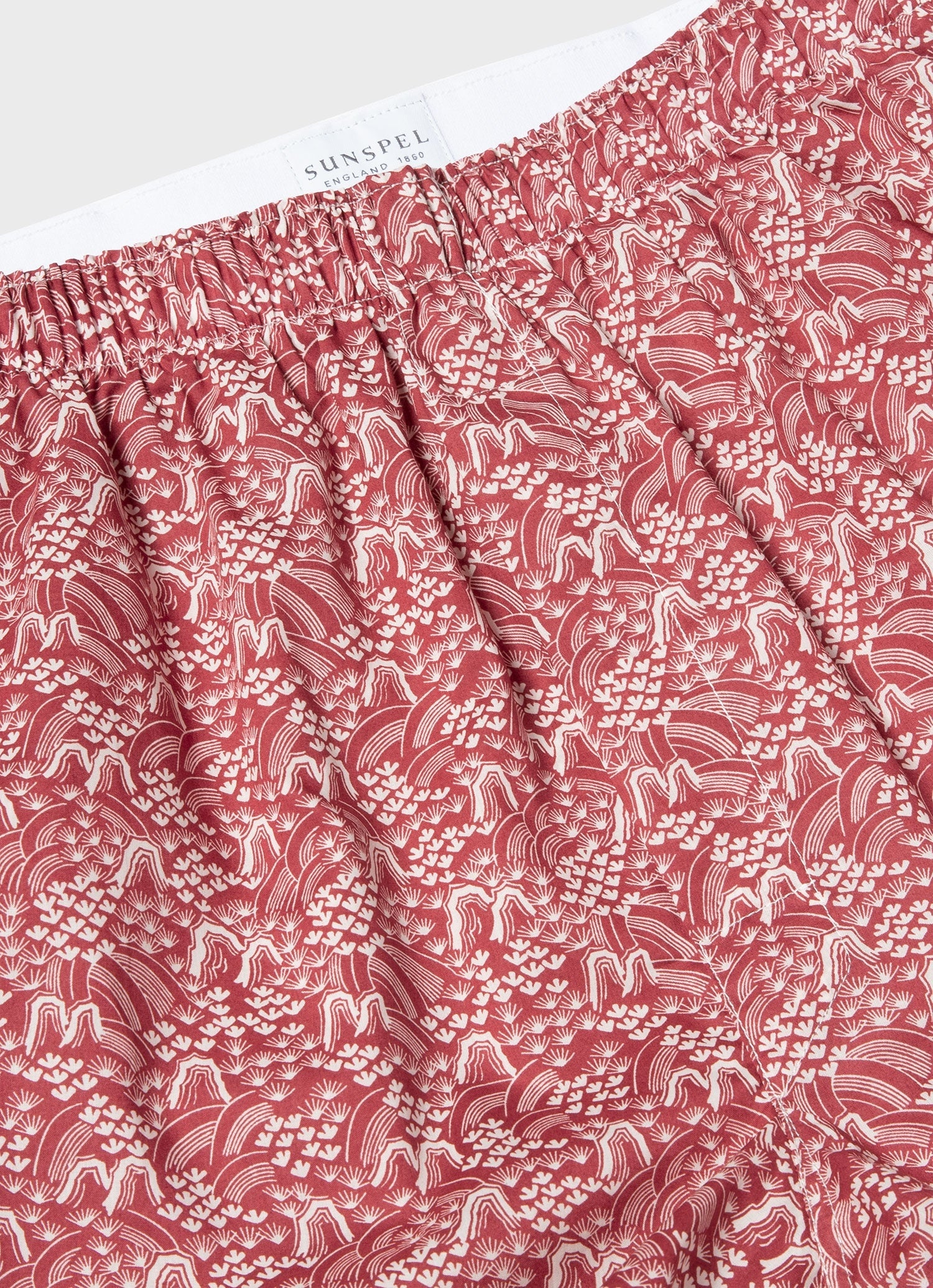 Liberty Printed Boxer Shorts - 4