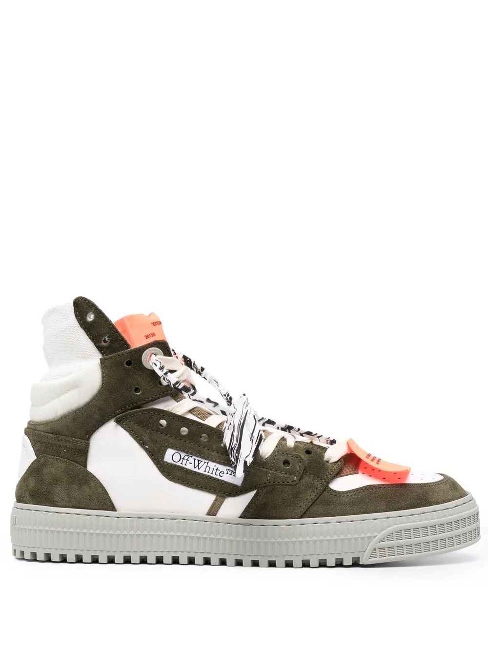 Court 3.0 high-top sneakers - 1
