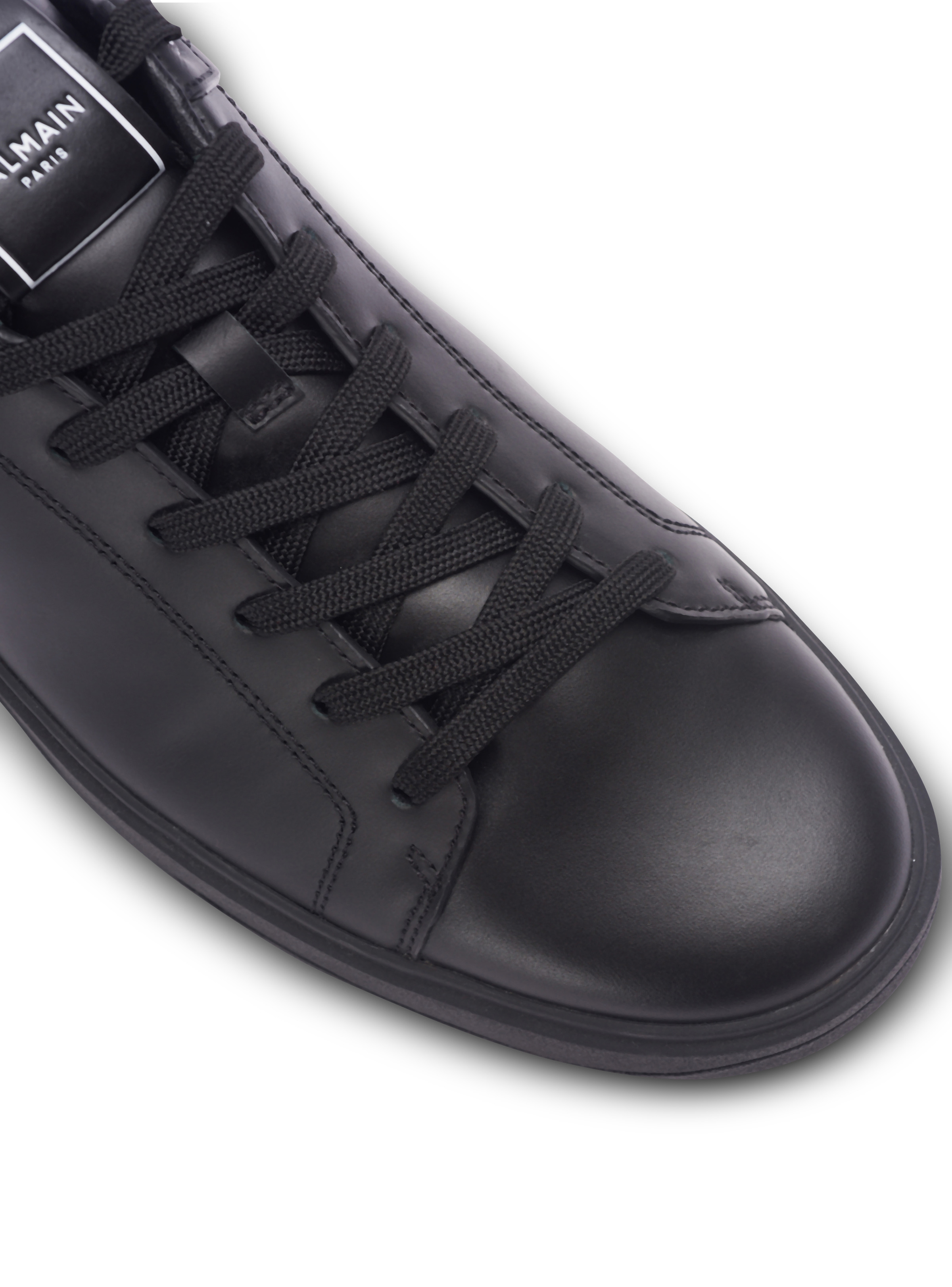 B-Court leather trainers - 7