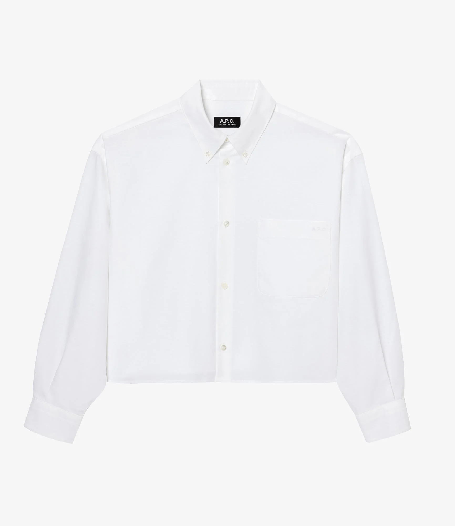 SOPHIA BUTTON DOWN SHIRT - 1