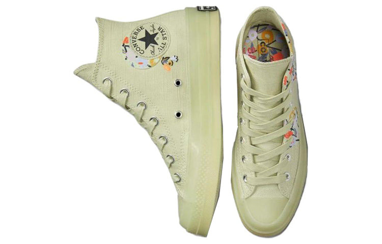 (WMNS) Converse Chuck 70 High 'We Are Stronger Together' A01730C - 4