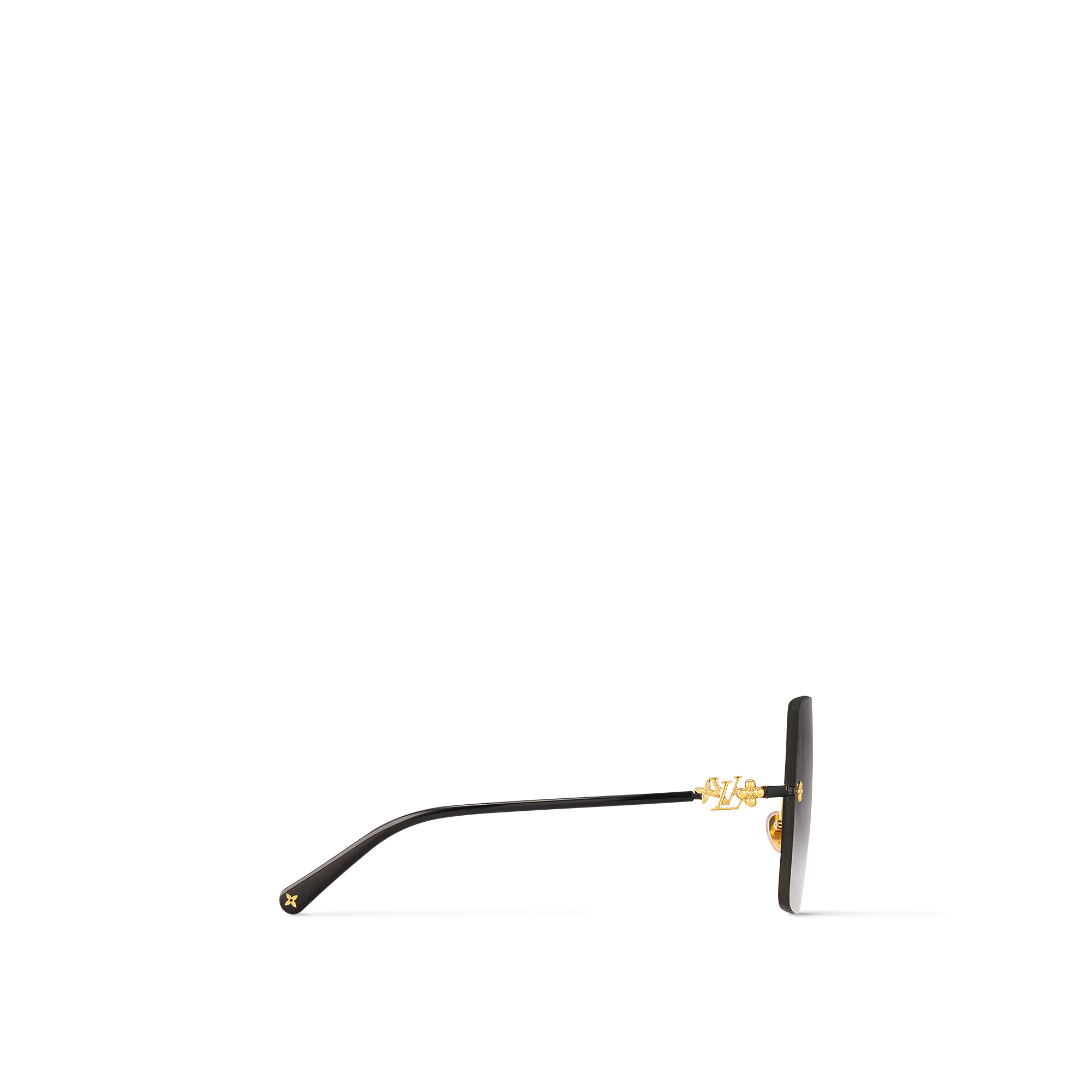 LV Gram Square Sunglasses - 2