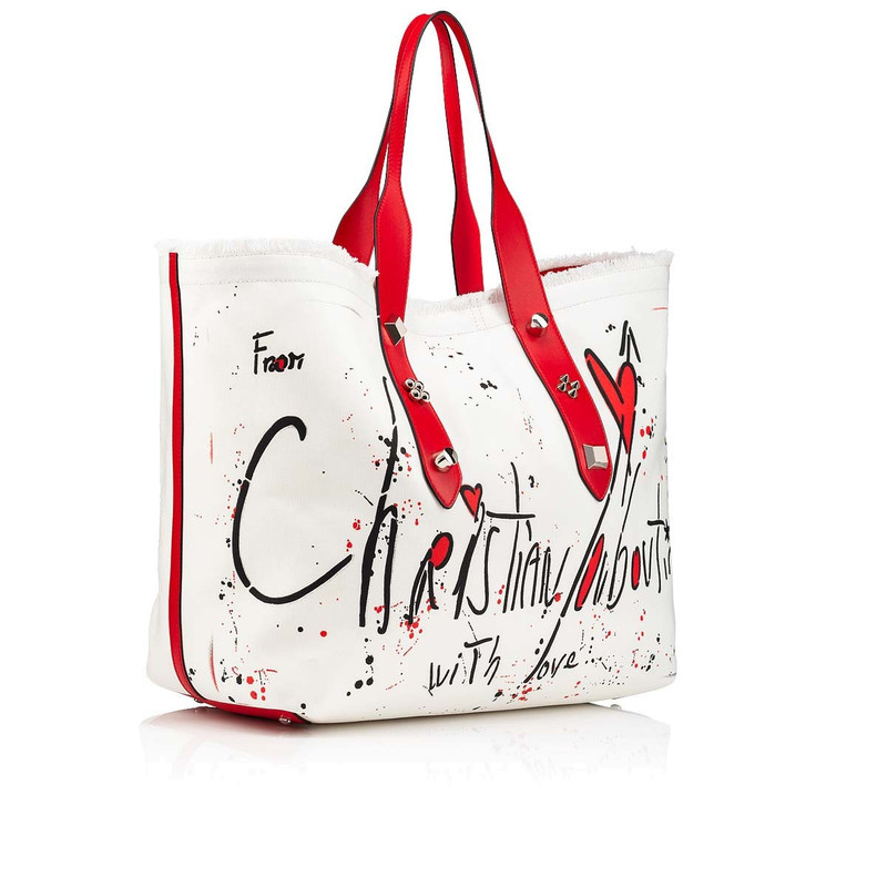Christian Louboutin FRANGIBUS TOTE BAG outlook