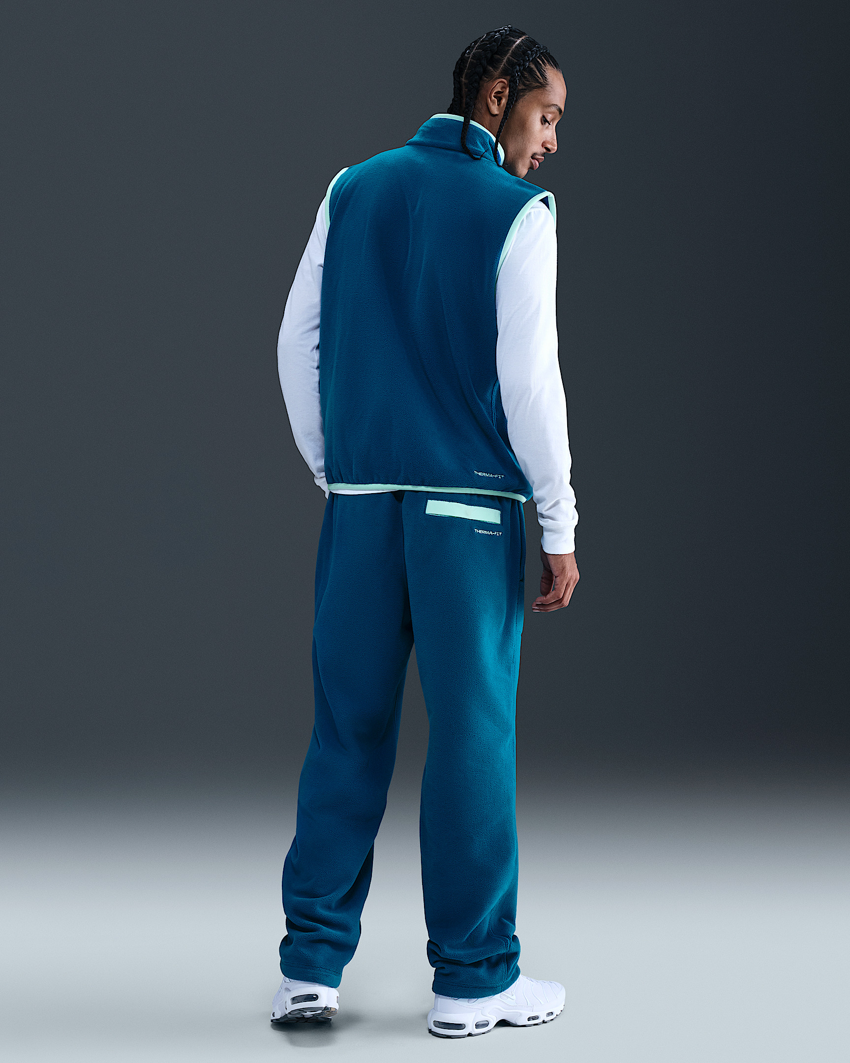 Nike Sportswear Club Men's Winterized Pants - 4