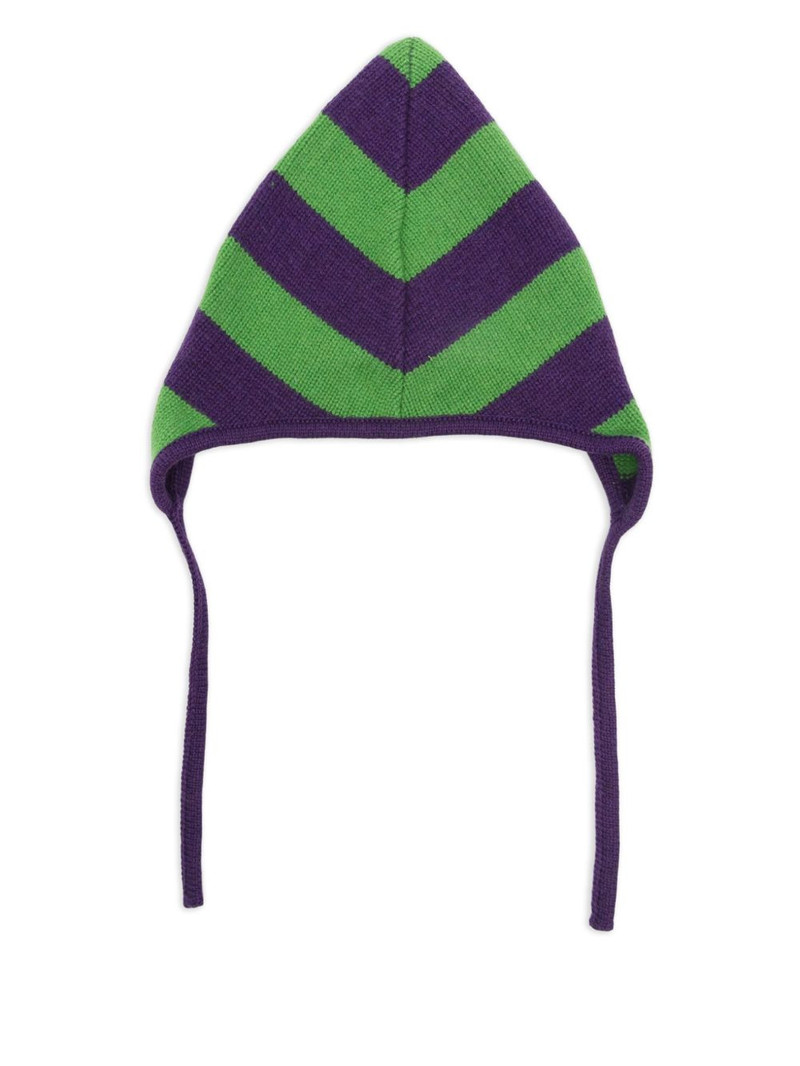 CHARLES JEFFREY LOVERBOY Spike Bonnet hat outlook