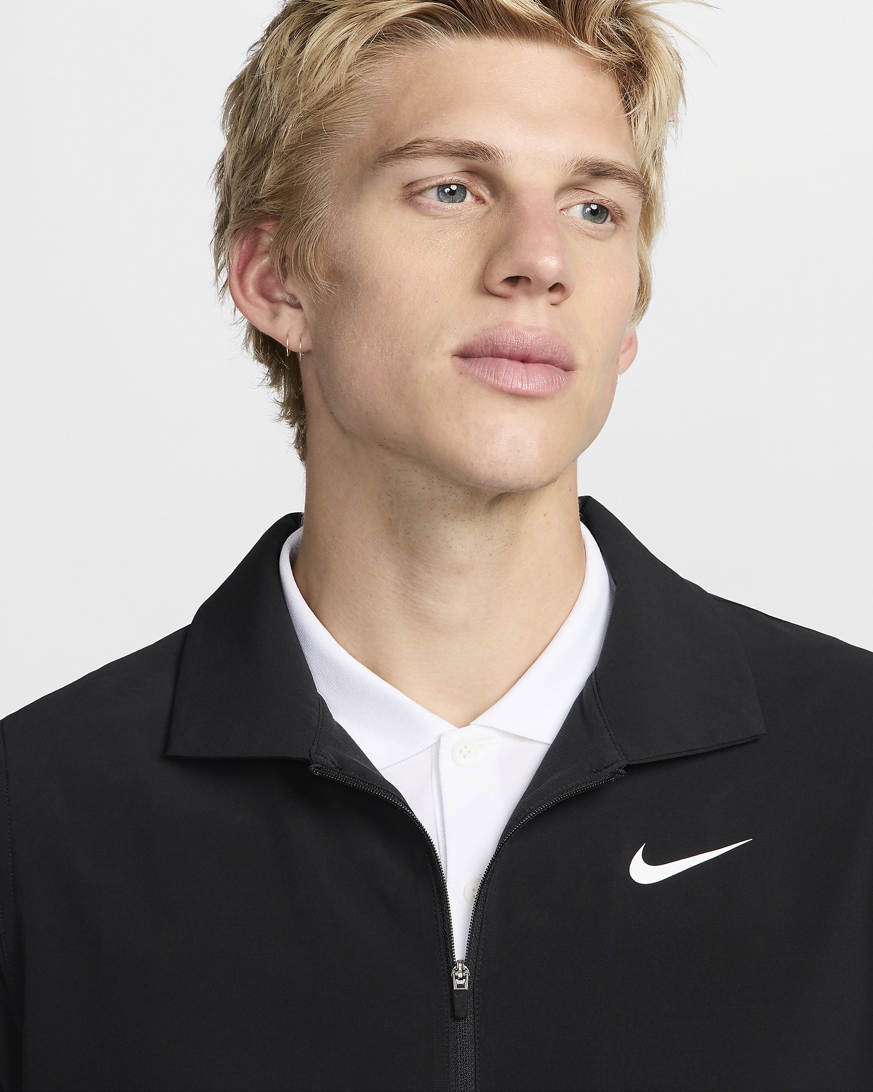 Nike Tour Men's Repel Full-Zip Golf Jacket - 3