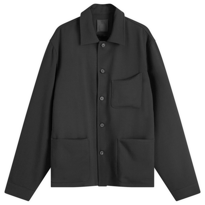 Givenchy Double Face Overshirt - 1