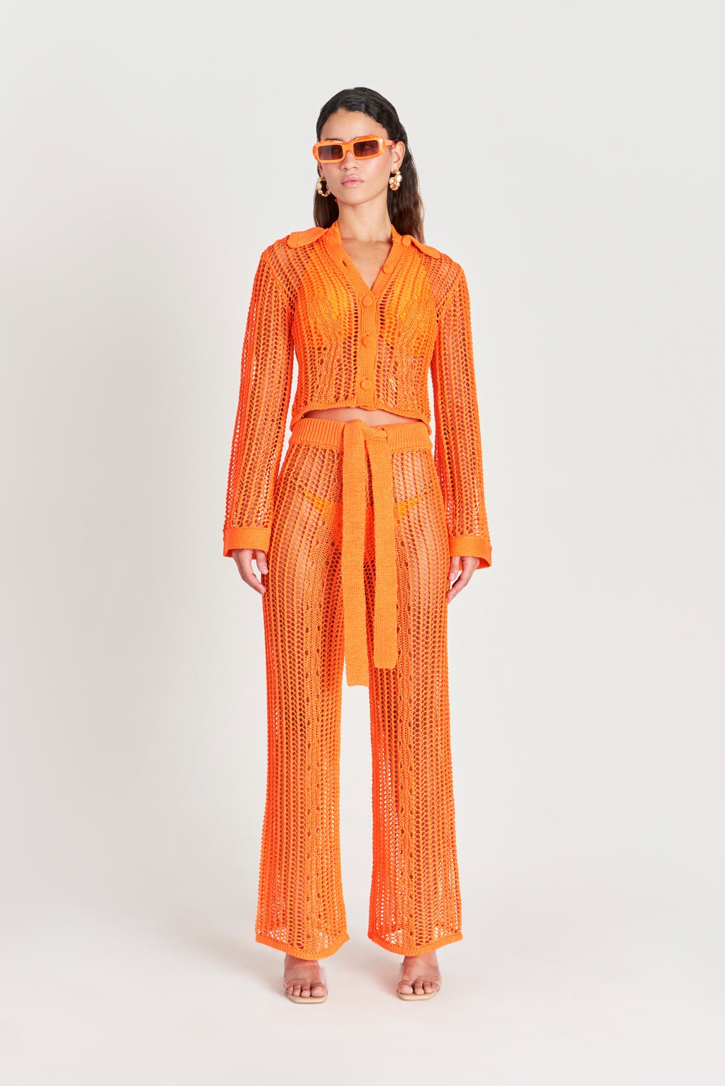 AADYA CROCHET PANT - 2
