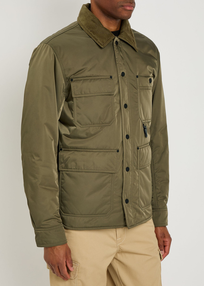 Moncler Grenoble Moncler Grenoble Warterton Padded Jacket outlook