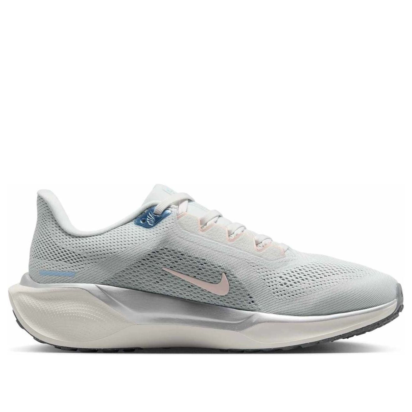 (WMNS) Nike Air Zoom Pegasus 41 'Photon Dust Metallic Pewter' FD2723-007 - 2