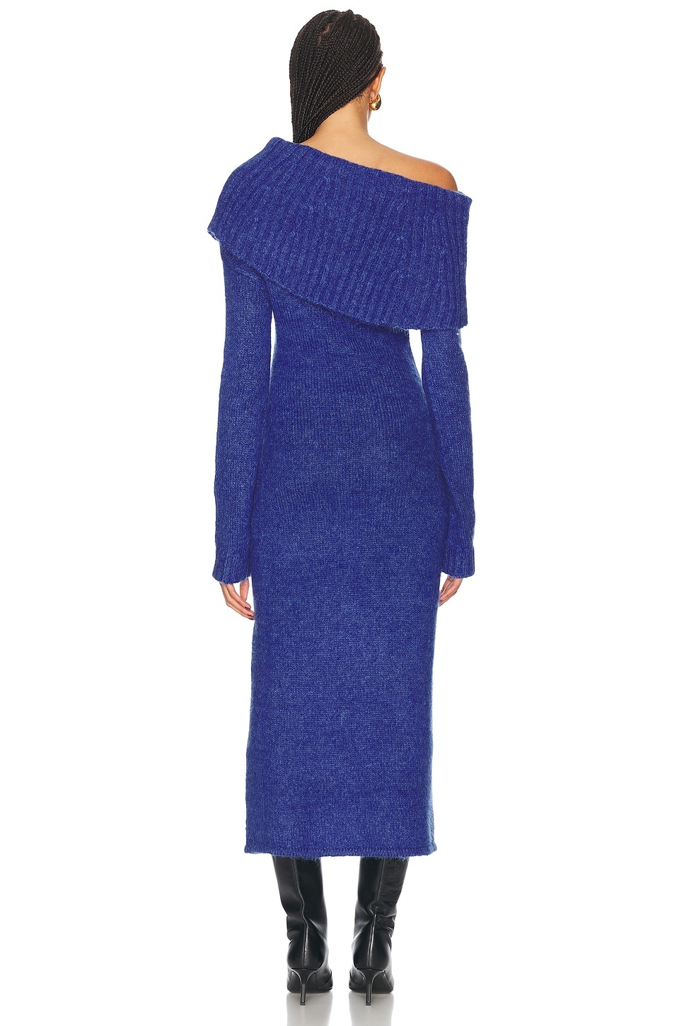 Grayson Knit Dress - 4