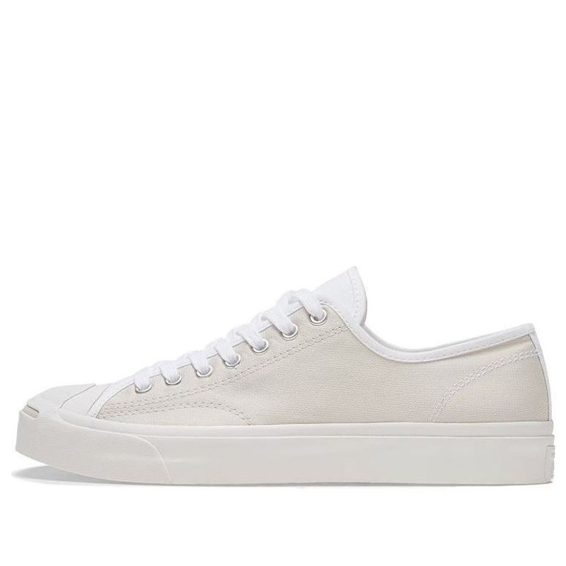Converse Jack Purcell Low 'Happy Camper - Egret' 167921C - 1