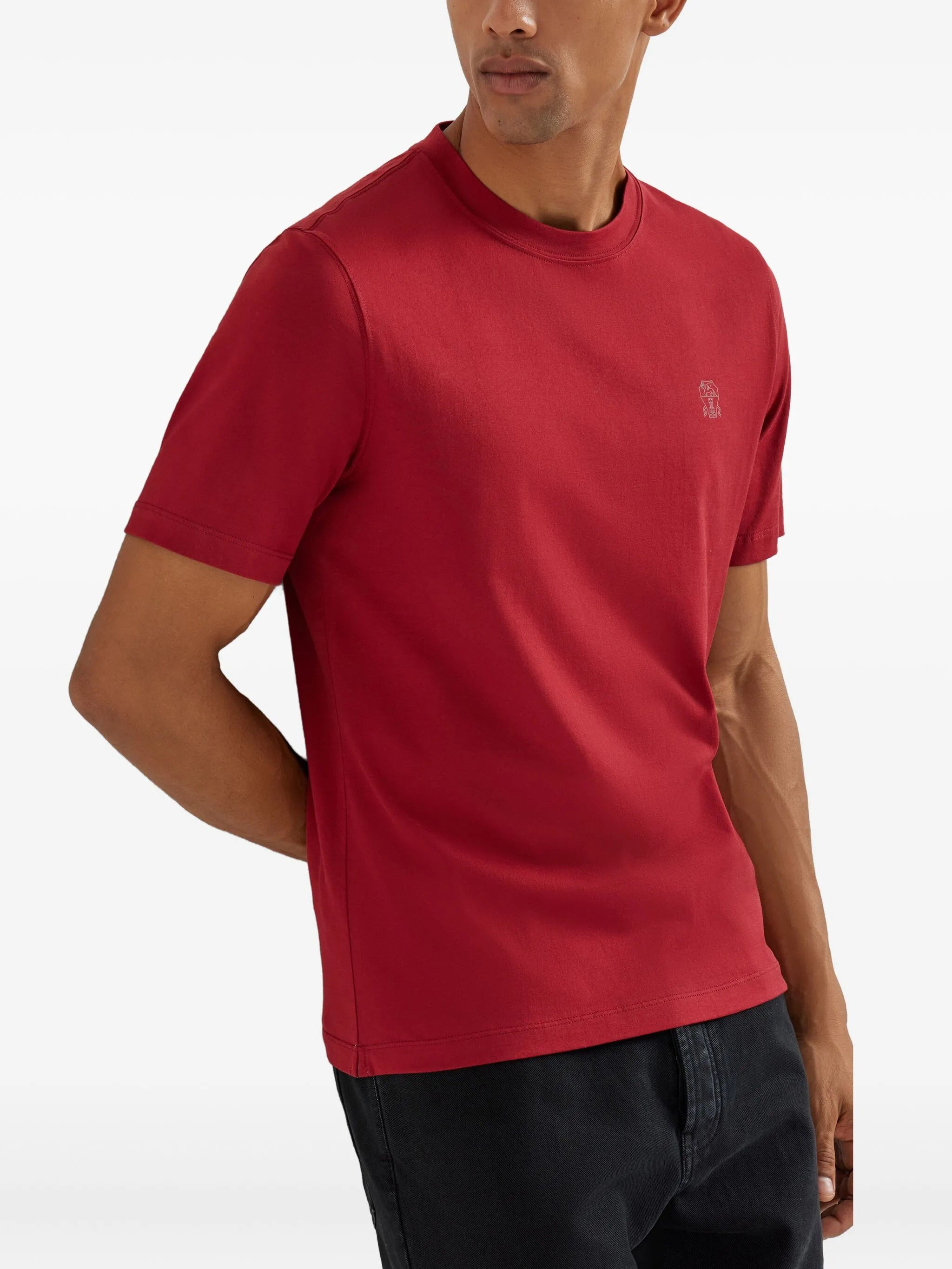 Brunello Cucinelli Cotton T-shirt - 5