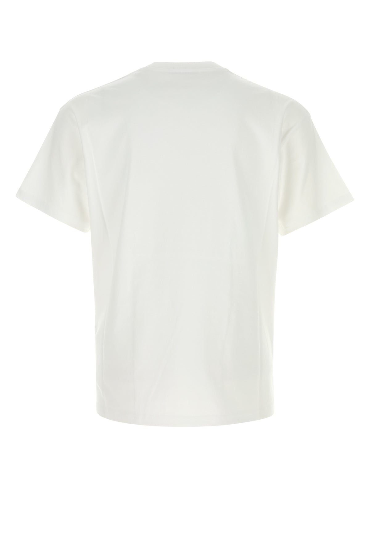 White cotton t-shirt - 2