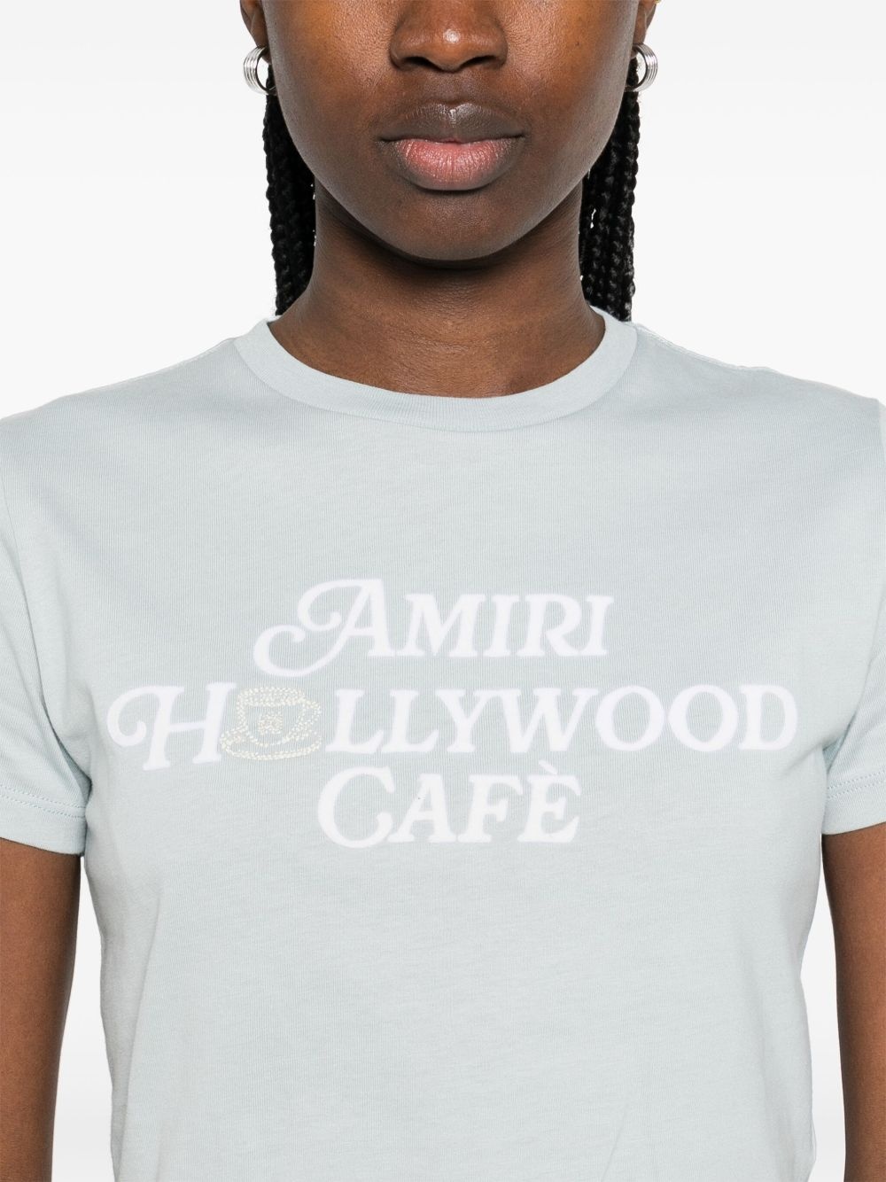 Hollywood Cafè T-shirt - 5