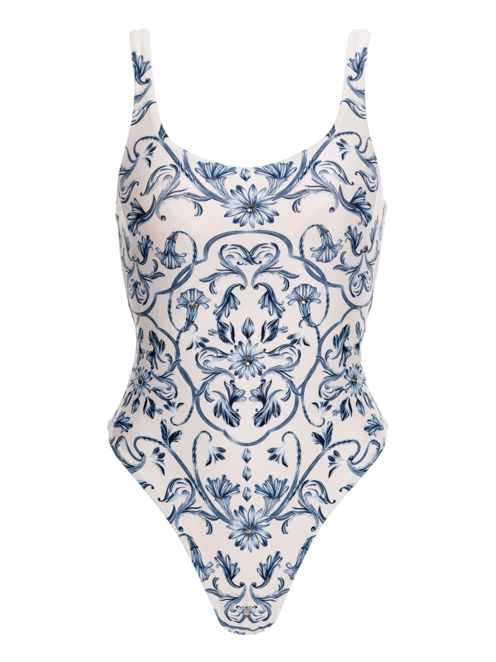 Gema Ribbons swimsuit - 1
