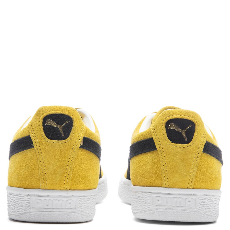 PUMA PUMA SUEDE CLASSIC XXI - YELLOW outlook