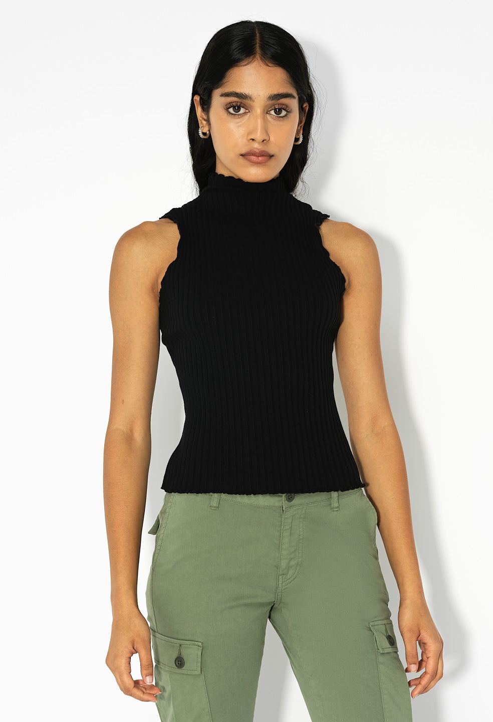 GINZA RIB MOCK TANK - 1