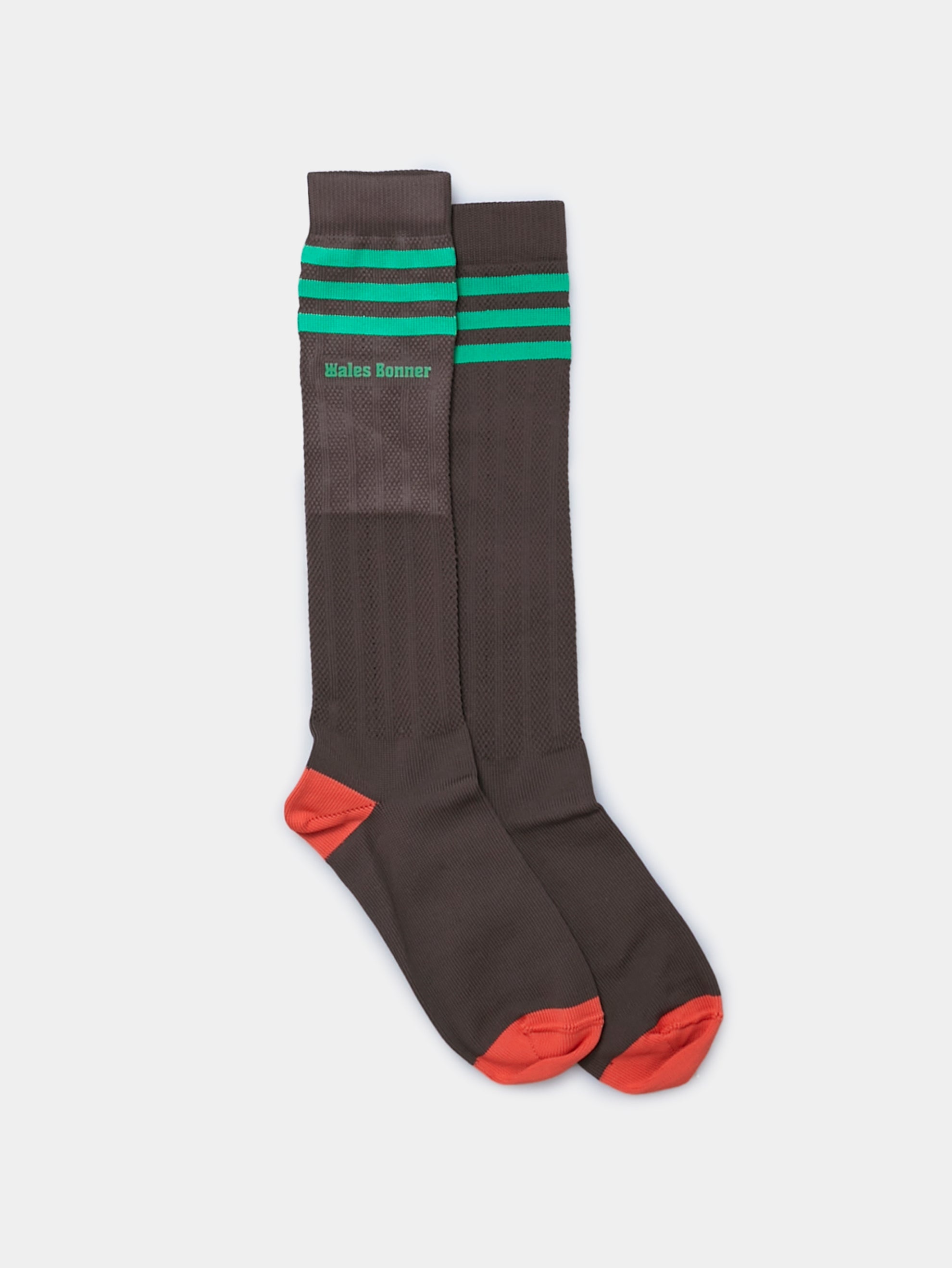 WALES BONNER CROCHET SOCKS - 4