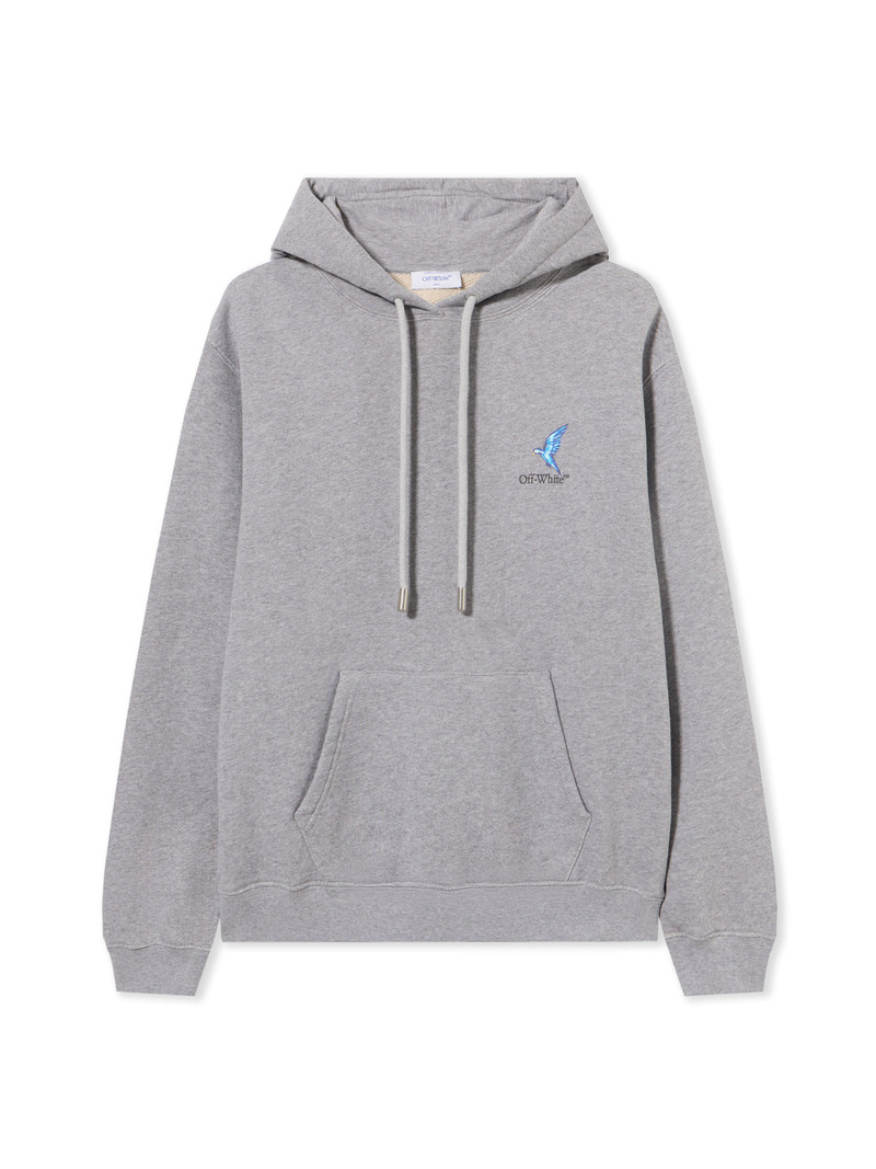 Off-White Fresco Arrow Hoodie outlook