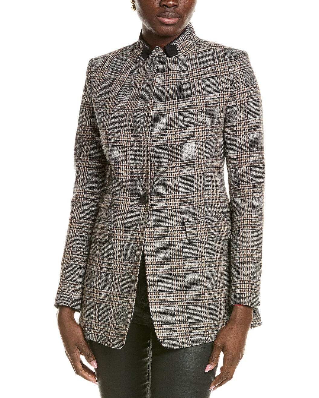 rag & bone Paloma Japanese Blazer - 3