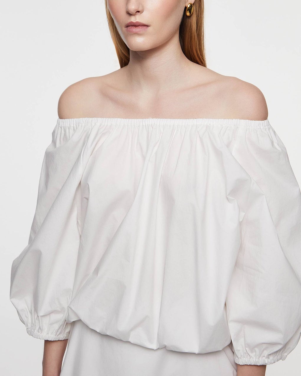 Blouse Lelow White - 5