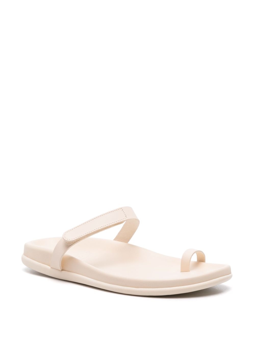 Dokos leather slides - 2