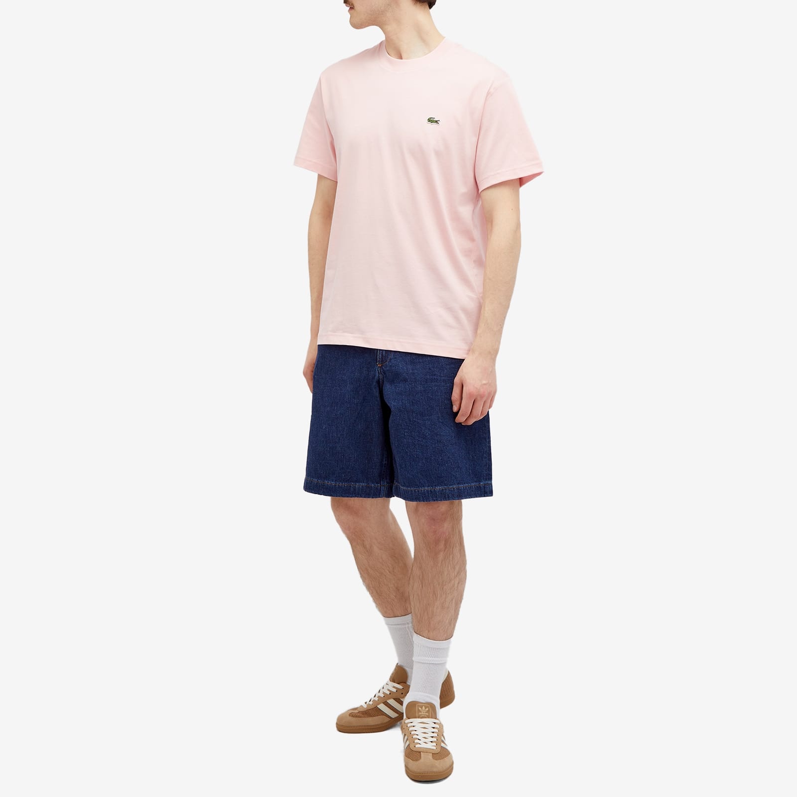 Lacoste Classic Cotton T-Shirt - 4