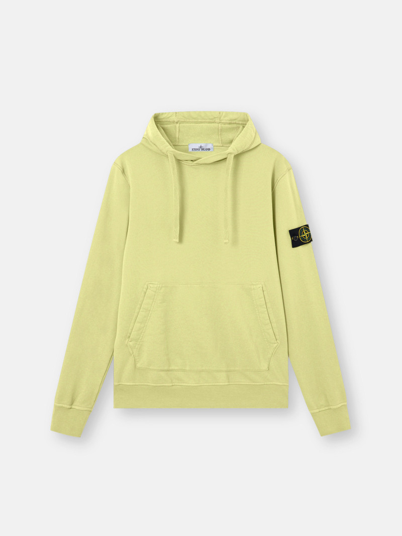 6100062 ORGANIC COTTON FLEECE 1
