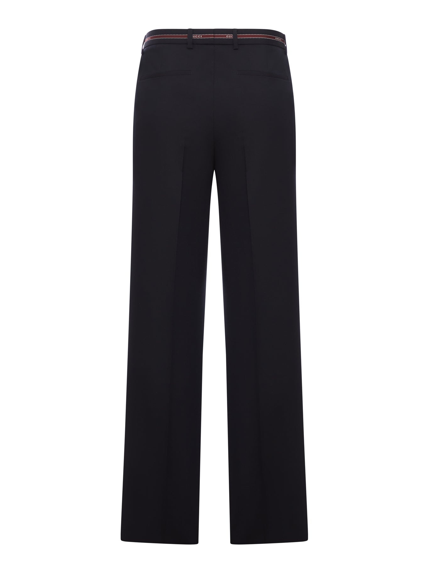 WOOL PANTS - 2