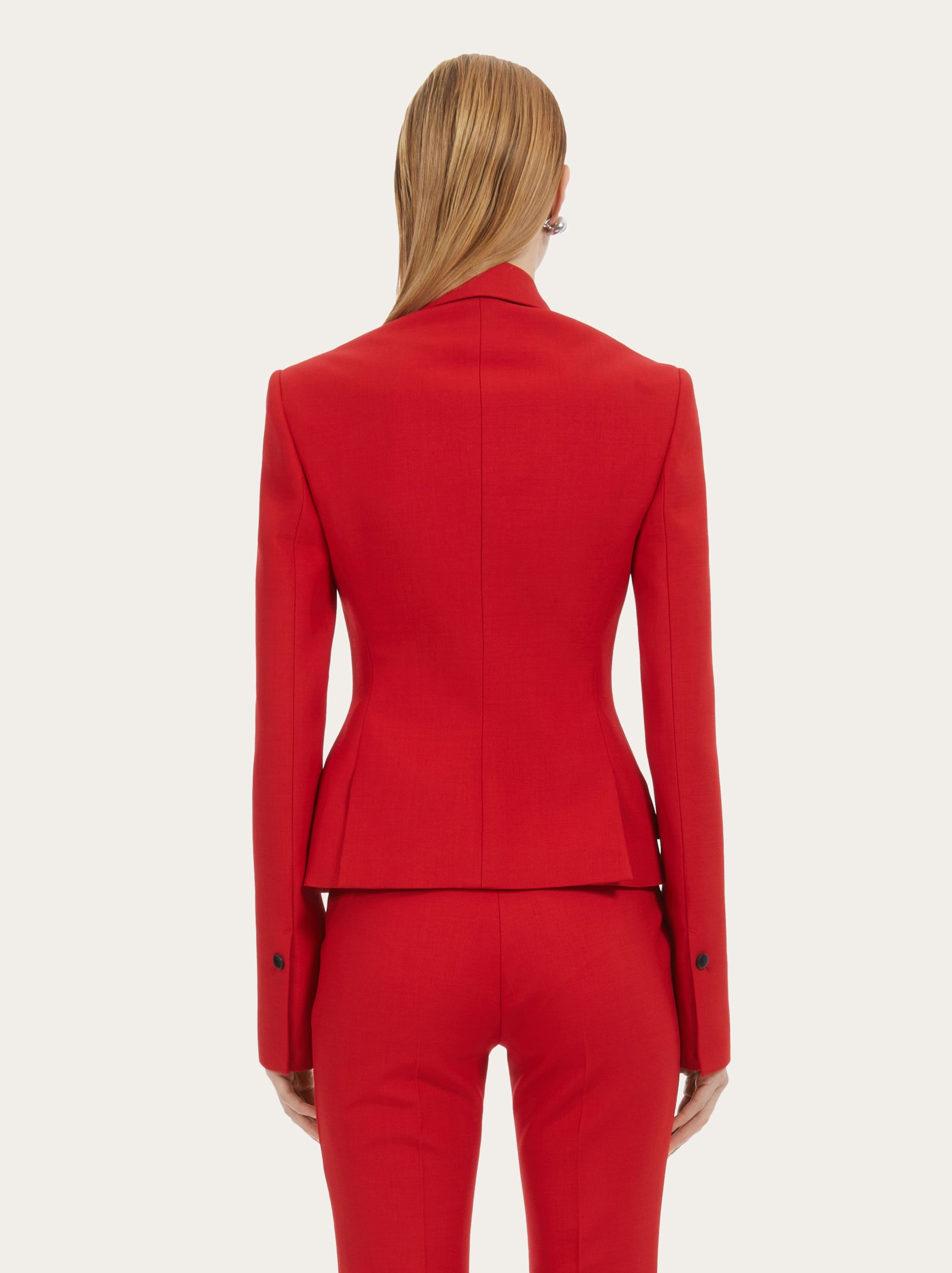 Single breasted blazer - 3